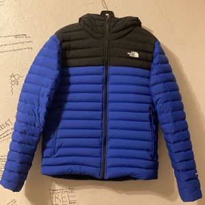 The North Face puffer